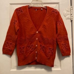 Anthropologie Cardigan M